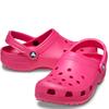 CROCS WOMENS CLASSIC CLOG - DRAGON FRUIT